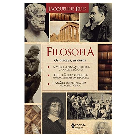 Filosofia: Os autores, as obras
