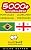 Capa de 5000+ Português - Georgiano Georgiano - Português Vocabulário (ChitChat WorldWide)