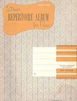 Steiner Repertoire Album for Piano, Book 2 (Classical and Folk Music) B00C9XAZ38 Book Cover