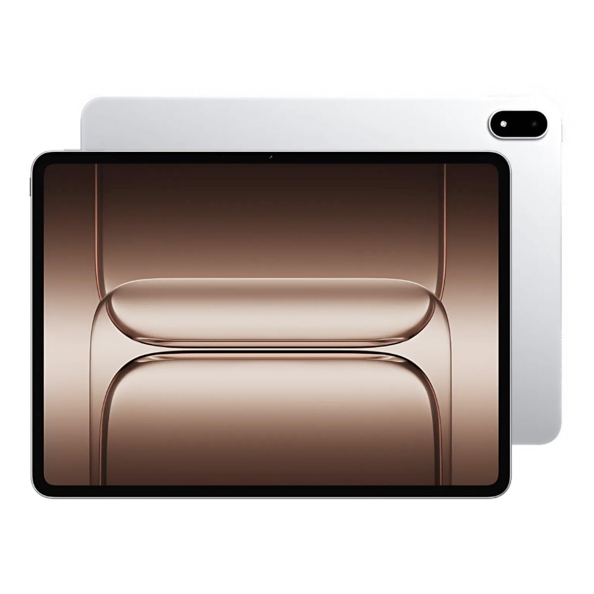 OnePlus Pad 3, Silver, 16GB RAM, 512GB WiFi Storage, UK Version, Tablet Computer