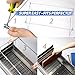 Officemate Hanging File Frame, 24-27, Letter Size, Steel, 4 Sets (91965)