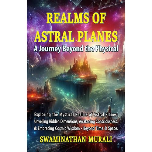 REALMS OF ASTRAL PLANES Audiolibro Por SWAMINATHAN MURALI arte de portada