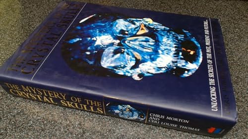 The Mystery of the Crystal Skulls 072253485X Book Cover