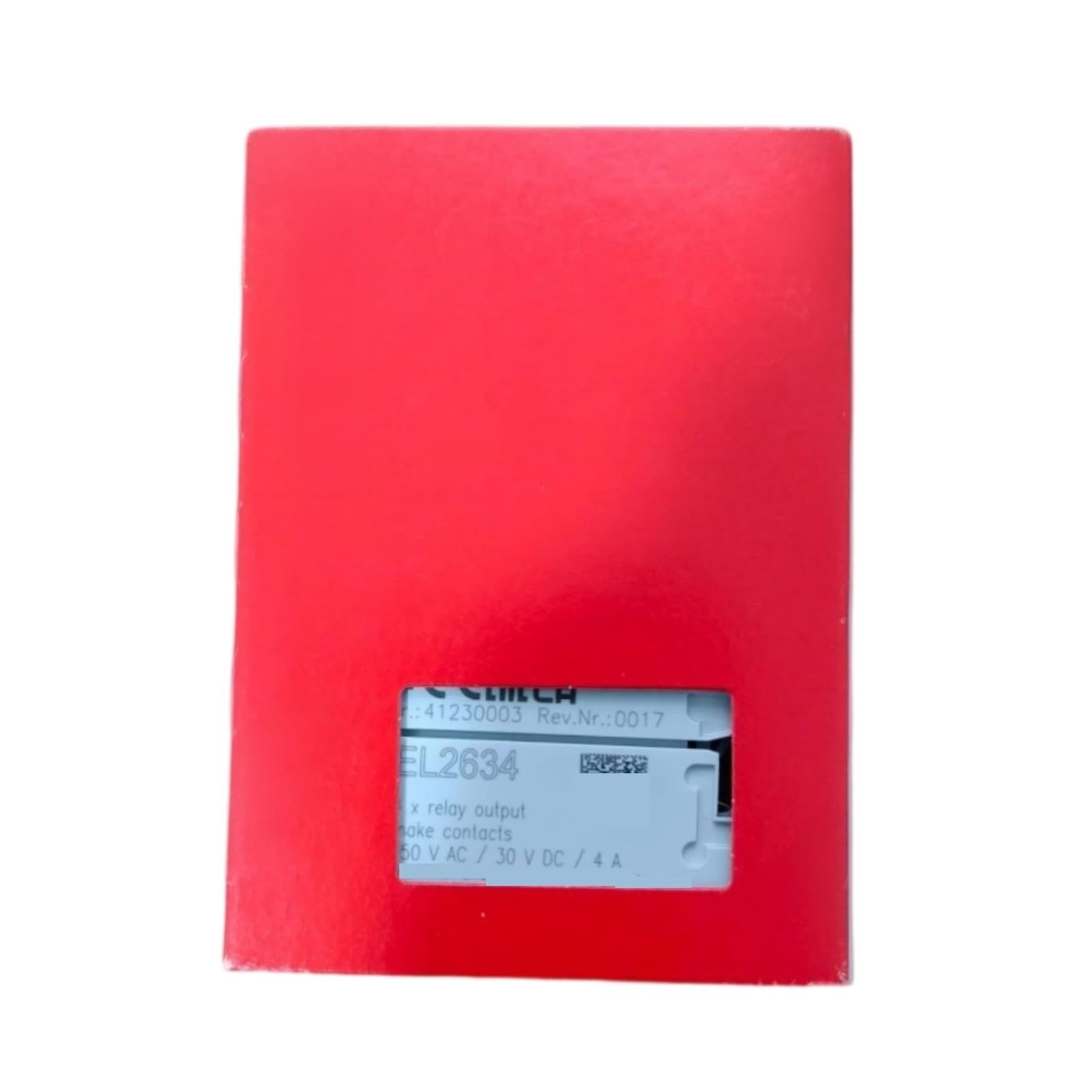 Modulo terminale EL2634, modulo PLC