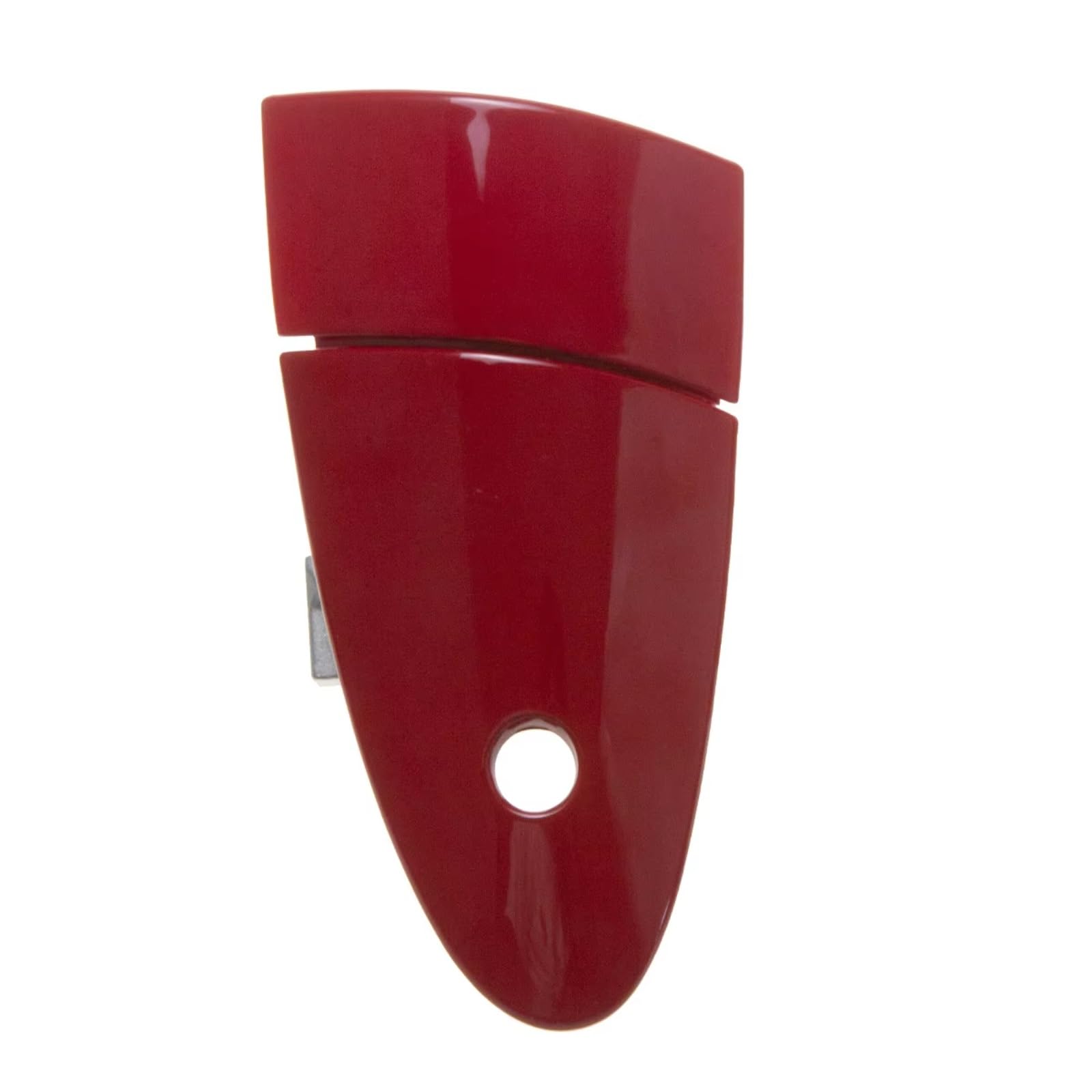 Tpsobru Red L With Hole Car Side Door Handle For Crz 2011 2012 2013 2014 2015 72141-Szt-G01 72181-Szt-003 Lhd Exterior Outer Door Handle Left And Right(Red L With Hole)