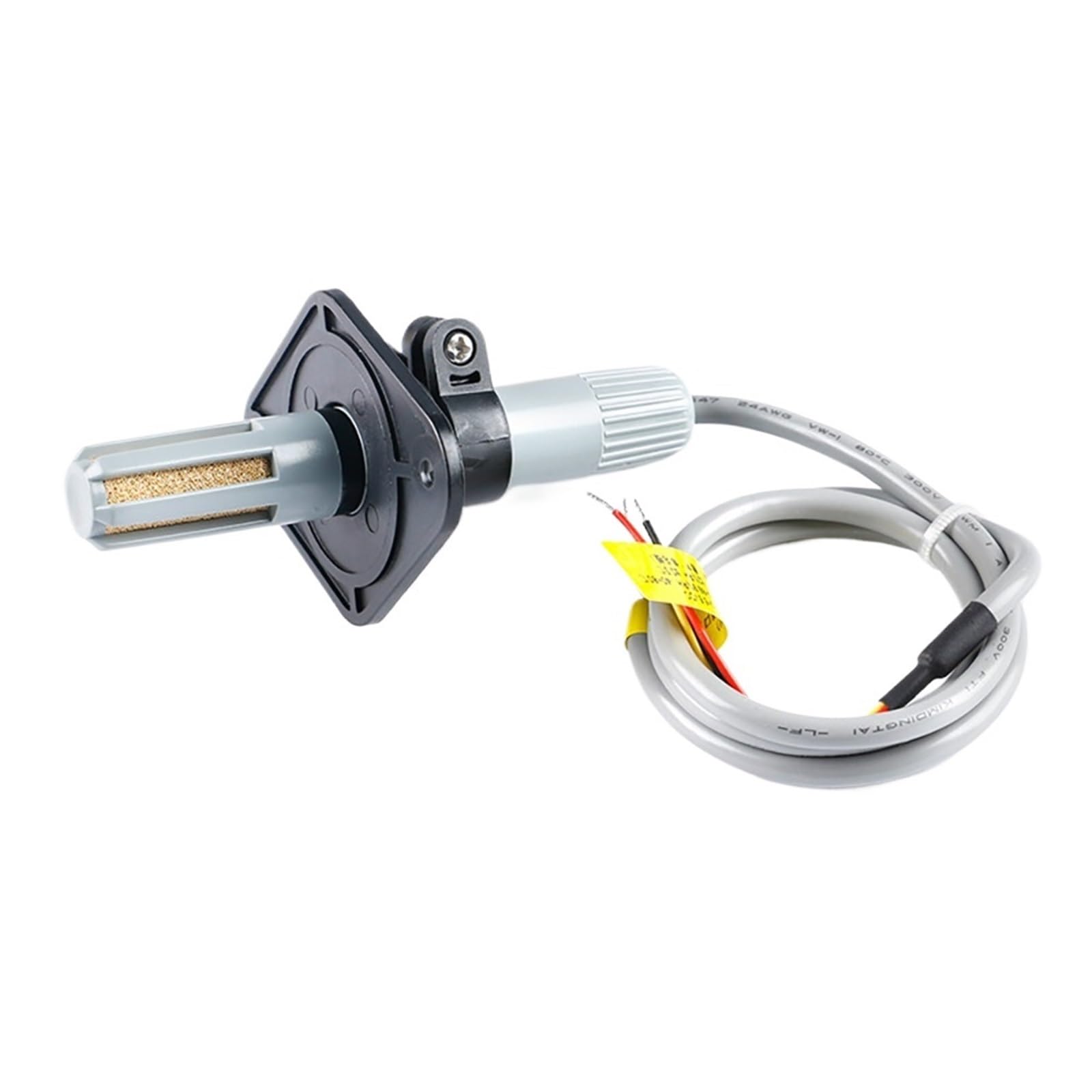 Sensor de temperatura y humedad capacitivo digital semiconductor AM2305B de alta precisión con cable de 3 metros.