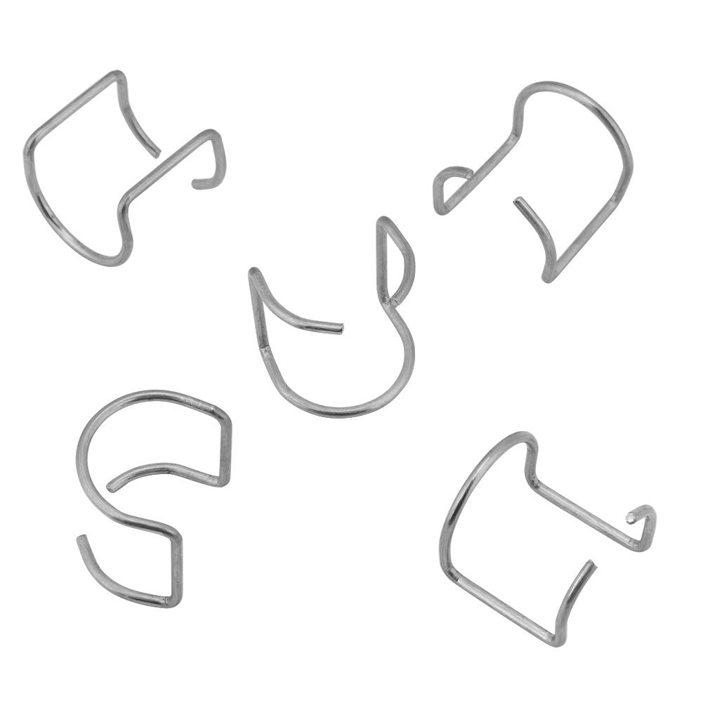 Cutting Durable Spacer Guide Sturdy Stainless Steel 5PCS for SG-55/AG-60/WSD-60P for Plasma Cutter