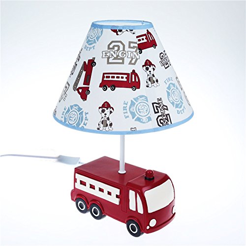 Preisvergleich Produktbild MEHE@ kreativ Moderne Einfachheit Kreatives Harz Schnitzen Auto Kinder Tischlampen Individuelle Schlafzimmer Study Wohnzimmer Nachttisch Tischlampe Schreibtischlampen Nachttischlampen