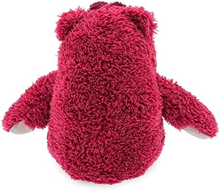 Lotso Official Disney Store Toy Story Strawberry Scented Bean Bag Soft Plush