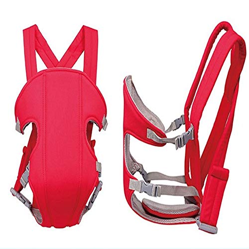 ArgoBear Ademende pasgeborenen baby eenvoudige wiegzak draagdoek comfortabele babydrager verstelbare schouderriem - Image 5