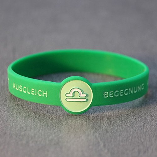 Preisvergleich Produktbild Mindlet Armband Waage