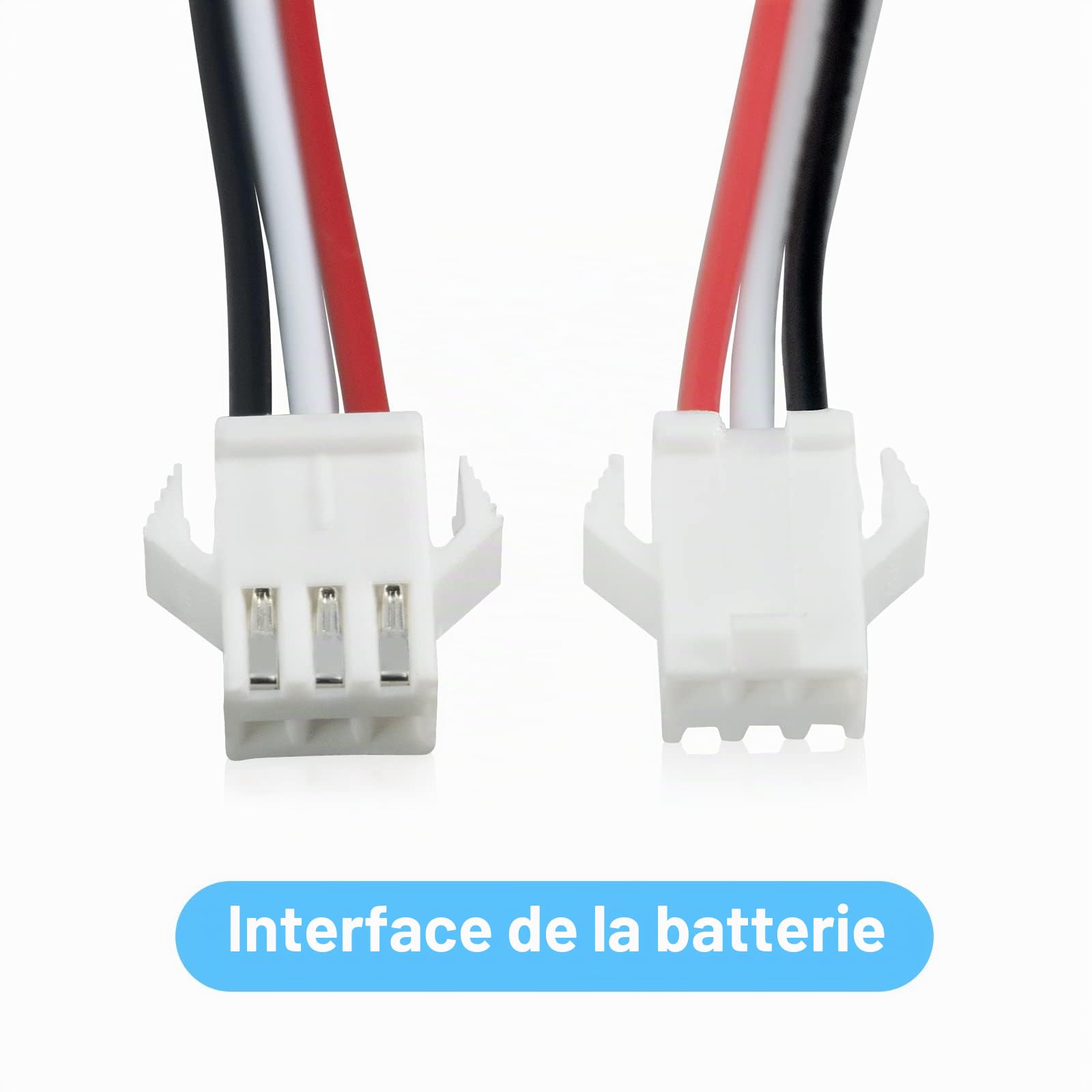 CITYORK 14.4V/5600mAh Batterie pour HONITURE Q6/Q6 Pro,Pour Laresar L6/L6 Pro, Pour Ultenic T10/T10-Elite Pro,Pour AIRROBO T20+ T10+ T9, Pour Coredy L900 L900X, Pour Arnagar S8/S8 Pro, Zoozee Z50/ Z70