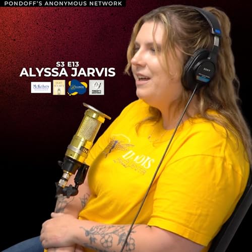 Grace After Chaos with Alyssa Jarvis