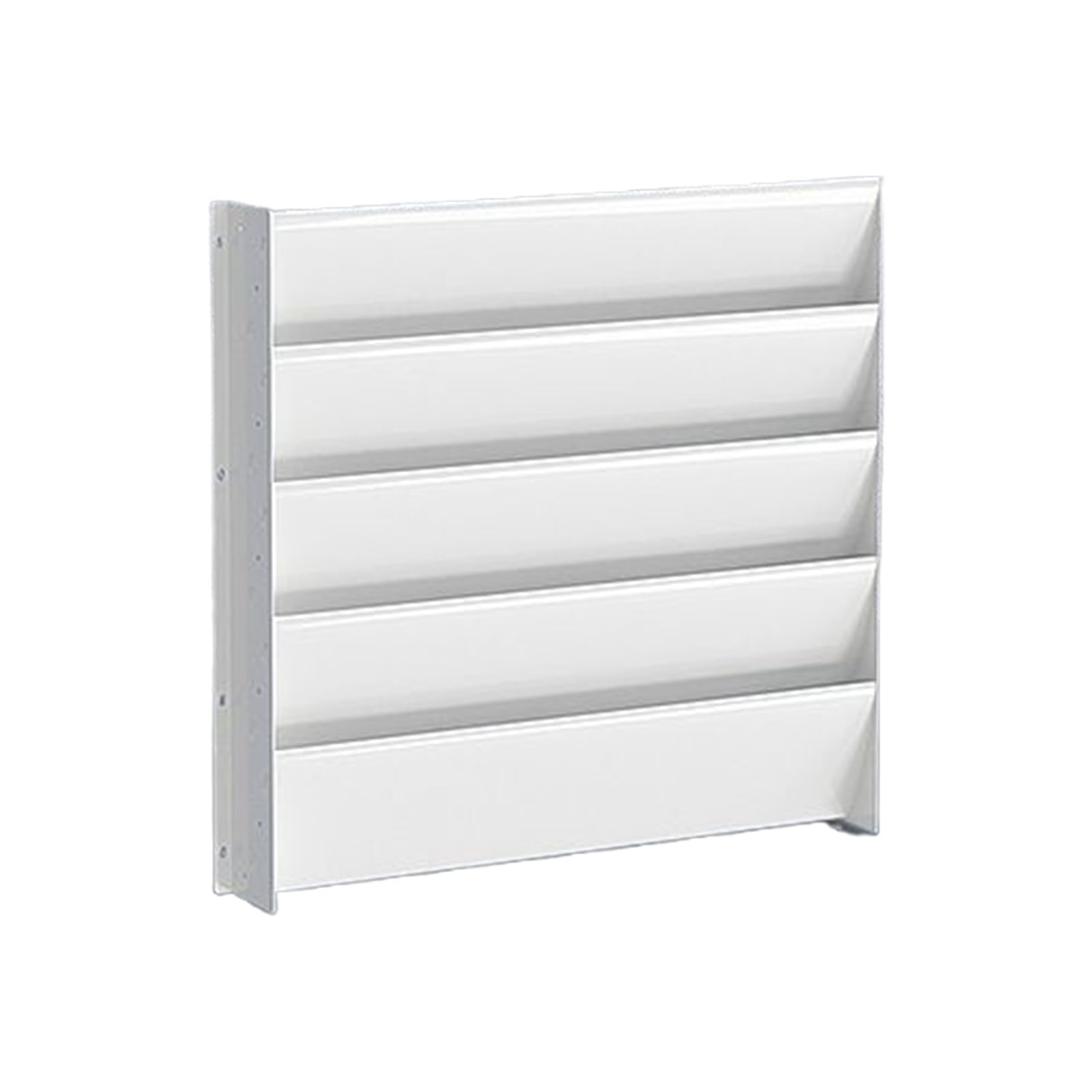 Griglia di ventilazione per condizionatore d'aria, regolabile, direzionale, per pannelli a parete, soffitti, riscaldamento a pavimento, condotti di casa, per migliorare il comfort e il flusso d'aria