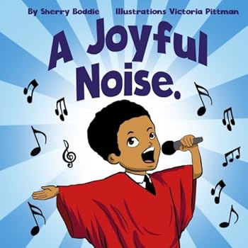 Paperback A Joyful Noise Book