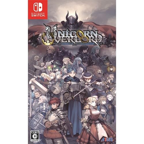 Amazon.co.jp: 【Amazon.co.jpエビテン限定】ユニコーンオーバーロード 