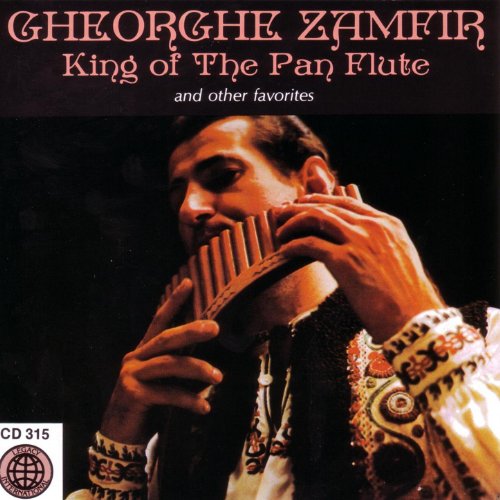 Play King Of The Pan Flute And Other Favorites by Zamfir on