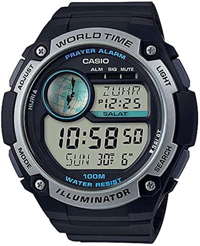 Preisvergleich Produktbild Casio Collection Unisex-Armbanduhr CPA-100-1AVEF