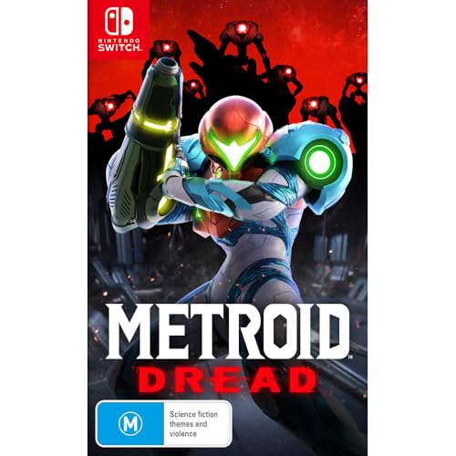 Metroid Dread - Nintendo Switch