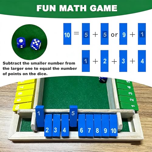Shut The Box miniatura 4