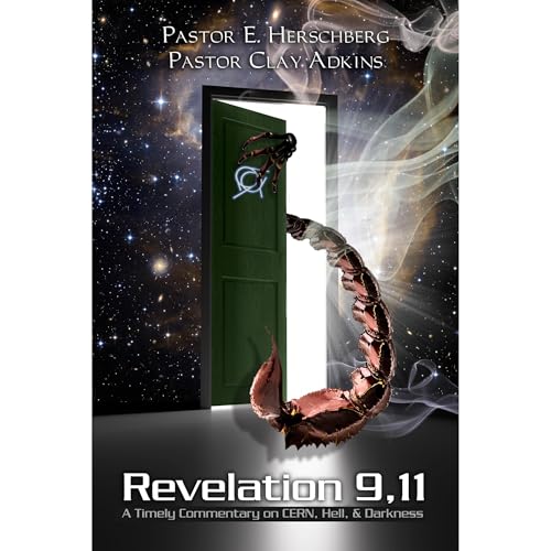 Revelation 9,11 by Pastor Eric Herschberg, Pastor Clay Adkins episode artwork