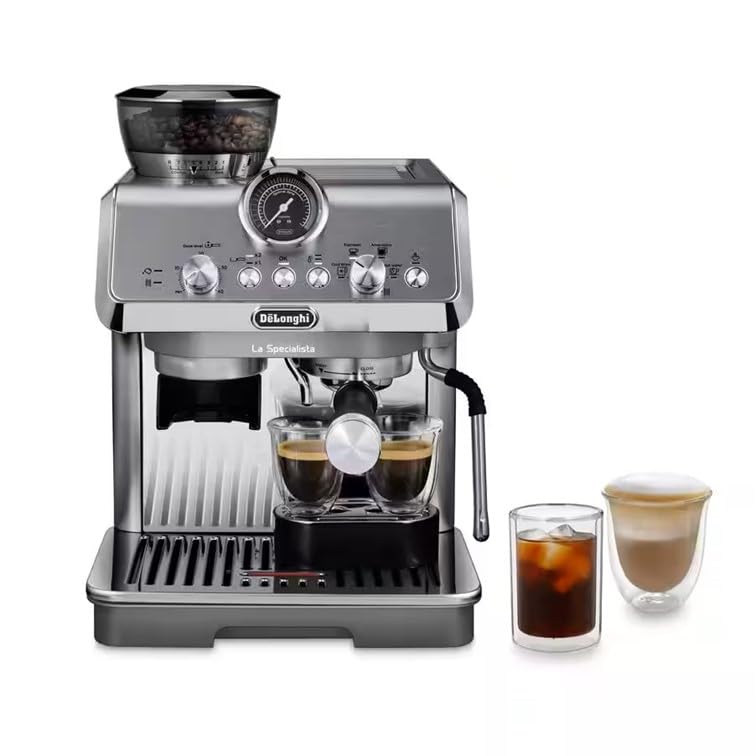 コーヒーメーカー・エスプレッソマシン koichi Amazon | De'Longhi EC9255.M コーヒーメーカー 手動