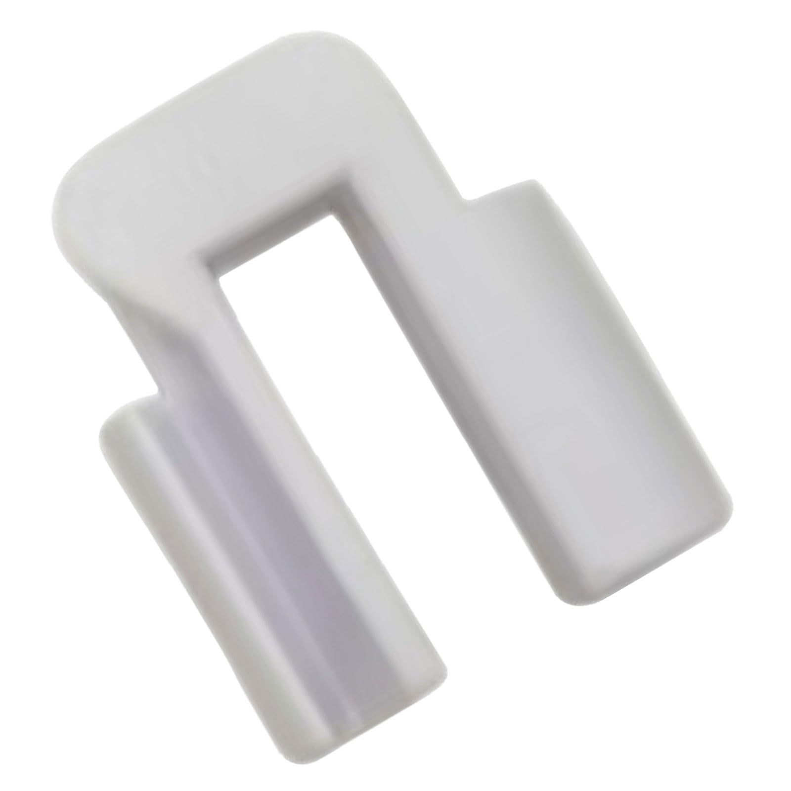 Aqvjd White Vehicle Cable Management Clip Car Hose Holder Organizers For Holding Wire Neatly Storage Safe Car Space Vehicle Wire Organization