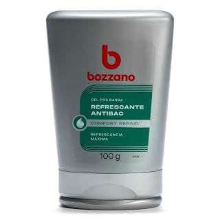 Bozzano Gel Pós-Barba Refrescante 100G