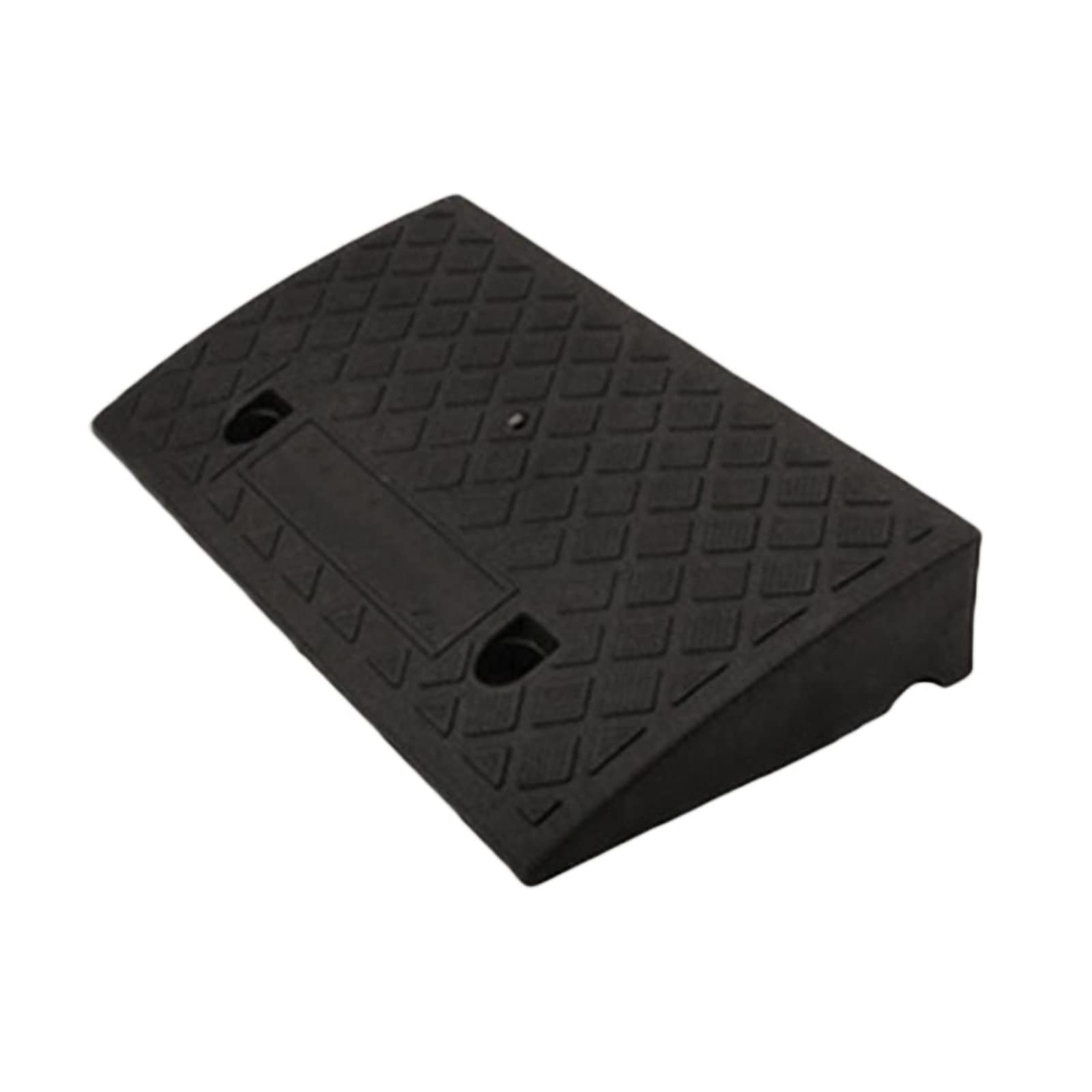 Buy 50x27x11 cm Portable Curb Ramps Wheelchair Ramp,Plastic Threshold