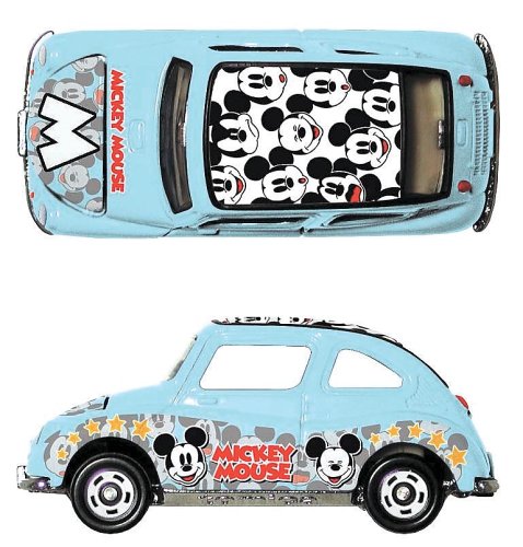 Amazon.co.jp: ディズニートミカコレクション D-17 スバル 360