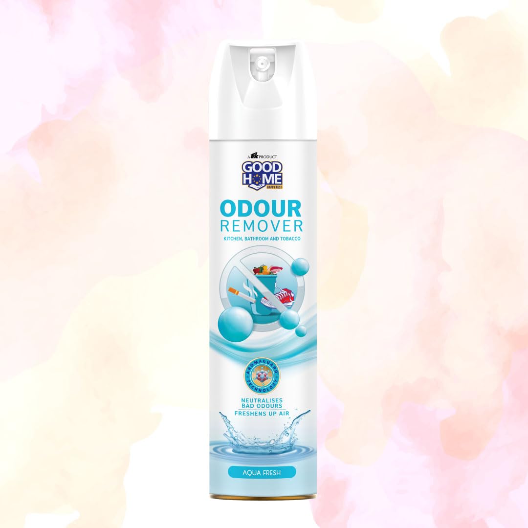 Aqua Fresh Kitchen Odour Control Spray| Odour Remover for Households and car - 130 g