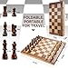 Magnetic Chess Board Set for Adults & Kids, 15