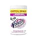 Vanish Oxi Action Pulver Powerweiss – Fleckentferner Pulver ohne Chlor – Zum Waschen, Vorbehandeln und Einweichen weißer Wäsche – 1 x 1650 g