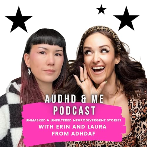 Laura - Being ADHDAF!