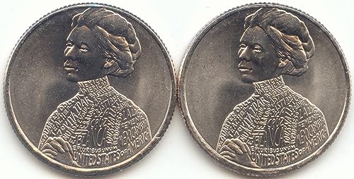 2023 P,D American Women, Washington Jovita Idar Quarter Uncirculated