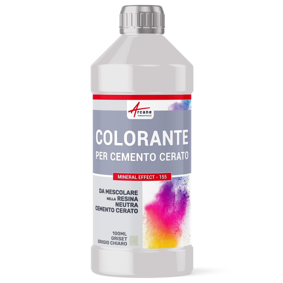 Inchiostro Ciano Chiaro Pigmentato 1 Pinta Per Roland HiFi 5400/7400 – Ricarica Inkjet