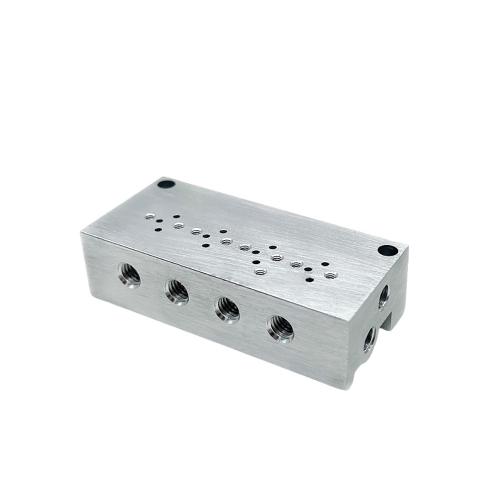 Embase VV100-S41-02-M5 collecteur de base d'électrovanne V124 pour automatisme industriel