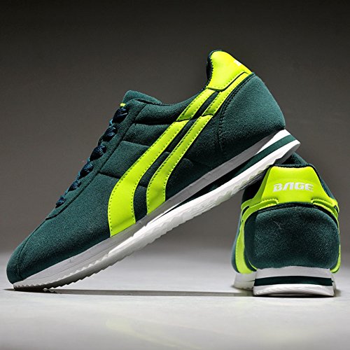 Sneaker casual du couple pour course et mode en taille 42 - 2