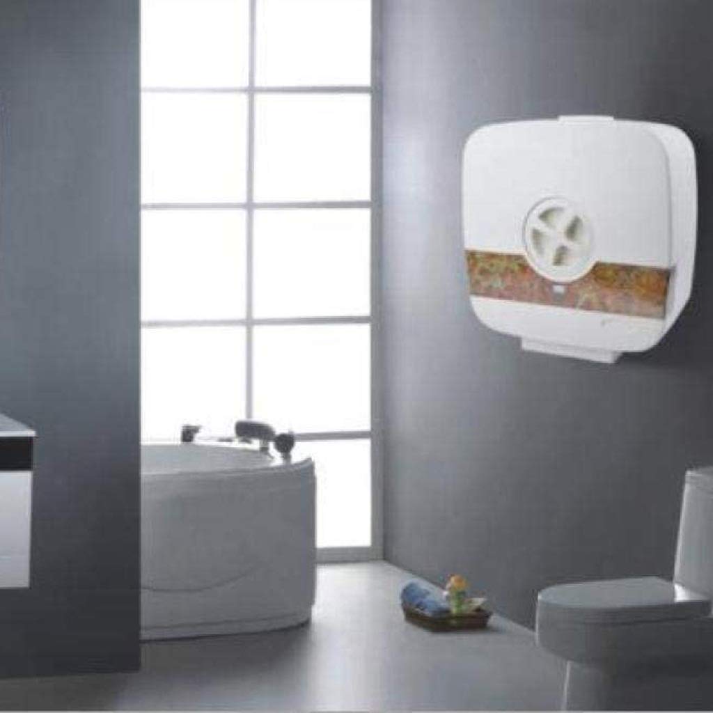 HLTYGWX NEECS Soporte de Papel higiénico, Caja de Almacenamiento Impermeable para Papel higiénico, Bandeja de Papel higiénico