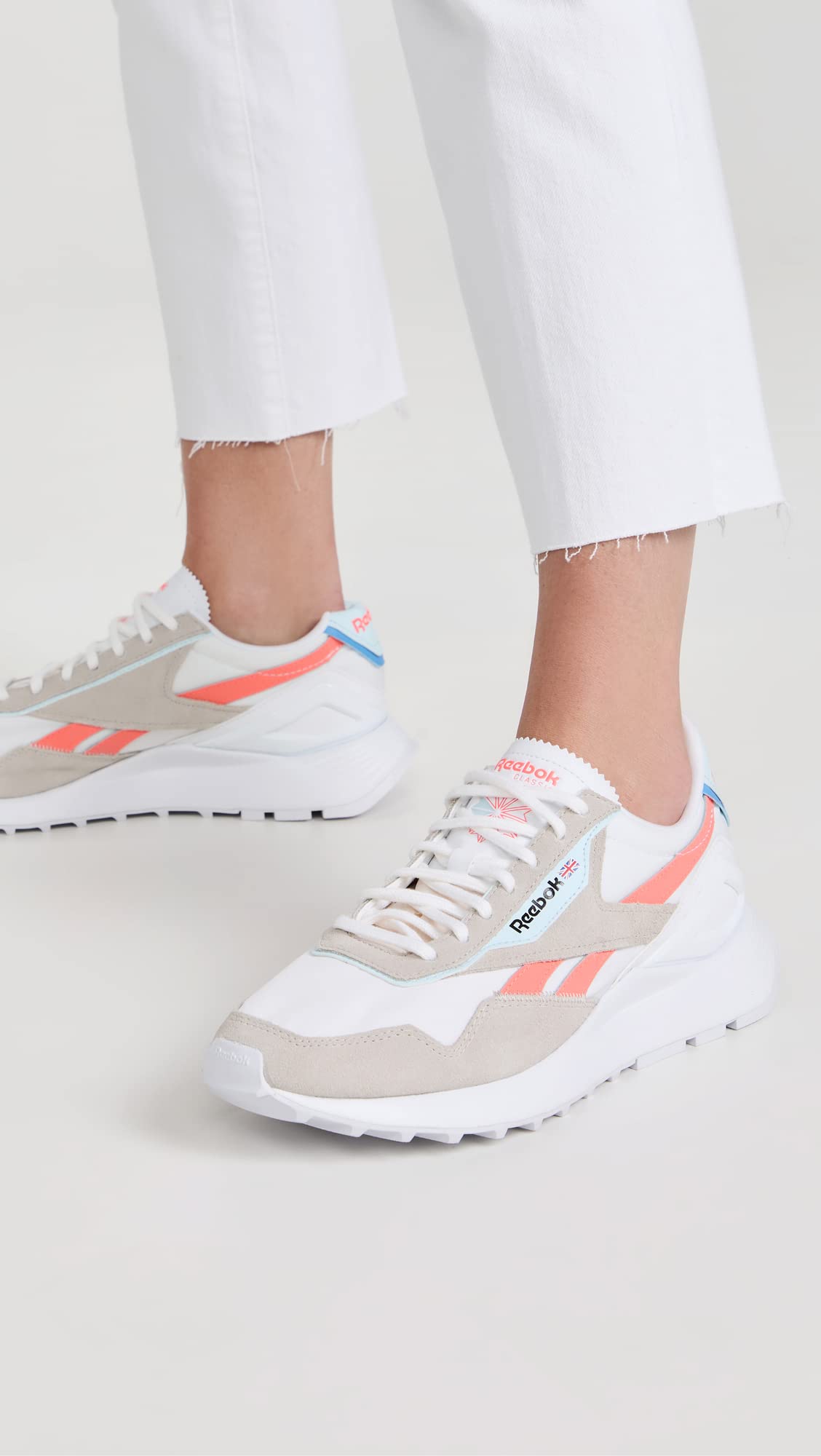 Reebok Women's Classic Leather Legacy Az Cross Trainer
