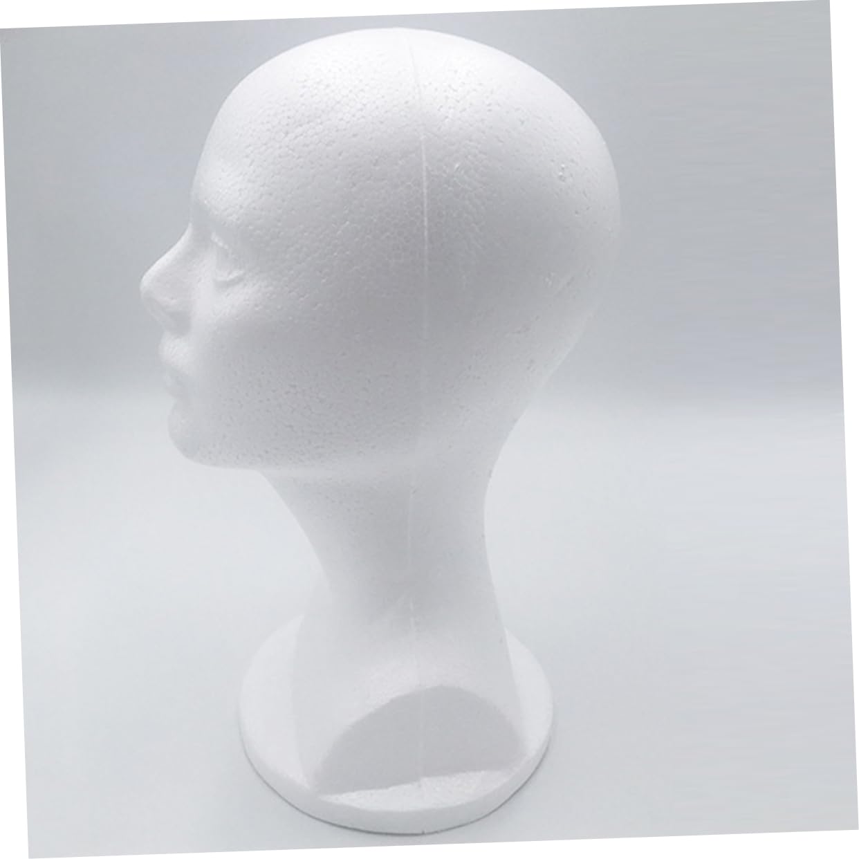 Amazon.co.jp: TOVINANNA マネキンヘッドスタンド 女性用 ディスプレイ
