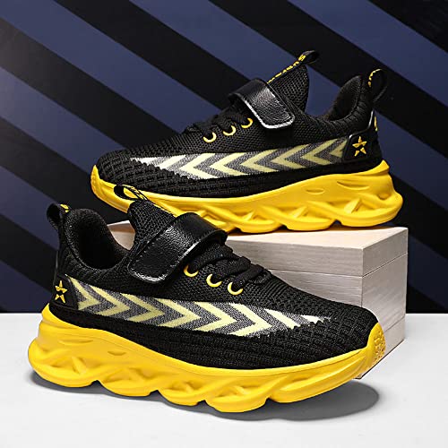 KRONJ Scarpe Sportive per Bambini Ragazzi Ragazze