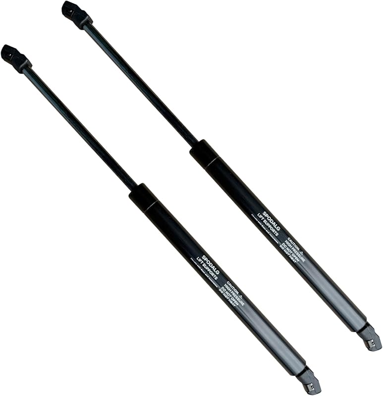 Amortecedores da tampa traseira SPODALG para Hyundai Tucson 2010–2015 sem abertura elétrica – Kit com 2