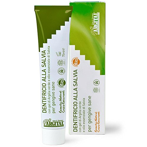 Dentifricio alla salvia Argital