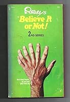 Ripley's Believe It Or Not 2nd Series 0671779117 Book Cover