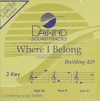 Where I Belong B008BTHJVA Book Cover