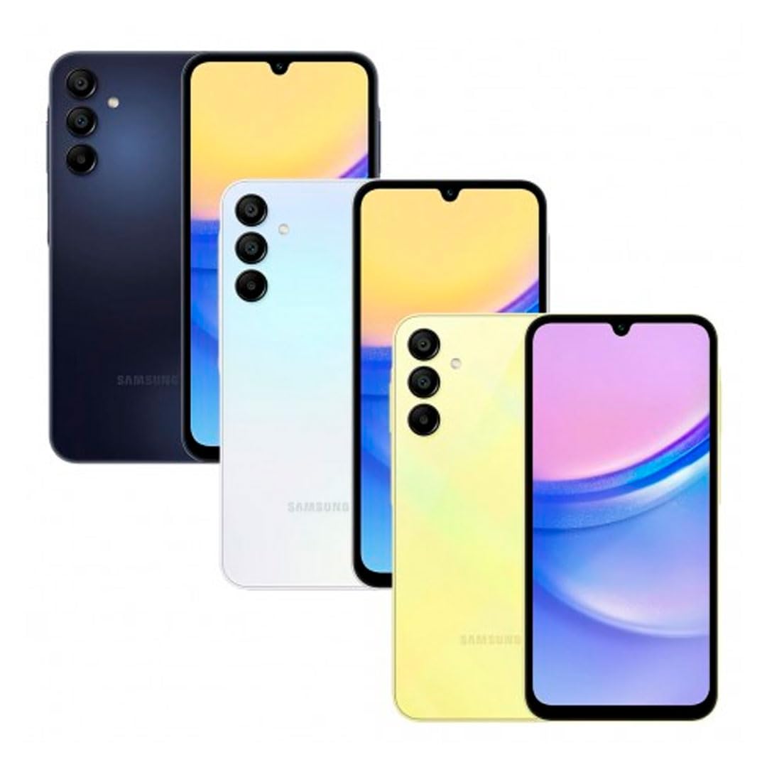 Samsung Galaxy A15 SM-A155FD Dual Sim 128GB Blue (4GB RAM