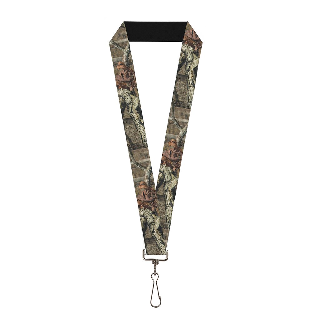 Buckle Down Lanyard - 1.0" - Mossy Oak Break-up Infinity Accessory