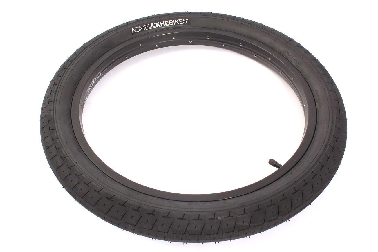 Amazon | KHE Acme BMX タイヤセット 20 x 2.40インチ - 約640g