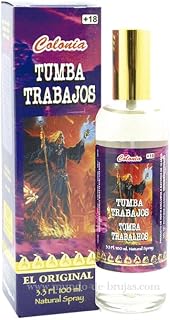 Generic Colonia Esoterica Tumba Trabajos 100ml
